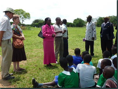 Uganda life and Gafayo Mem Orphan School 038