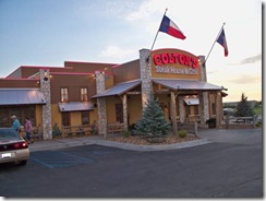 Coltons Steakhouse