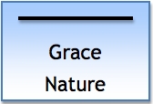 Grace eq Nature
