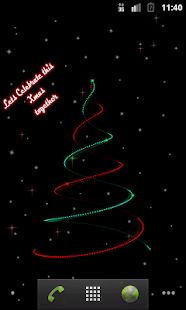 Free Download Christmas Live Wallpaper APK