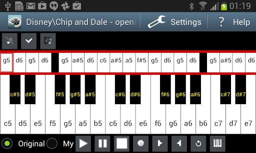 免費下載教育APP|Melodic Dictation Demo app開箱文|APP開箱王