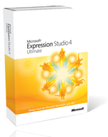 Microsoft Expression Studio 4 Released