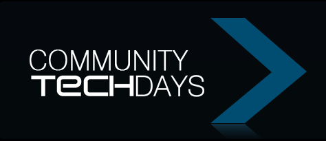 Community TechDays is Back – July 2010 to August 2010