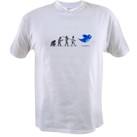 Camisa Twitter