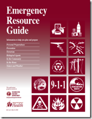 Emergency Resource Guide