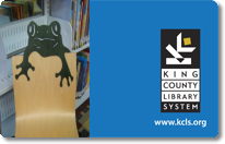 KCLS Library Card Contest