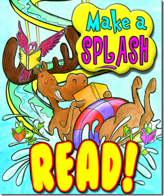 Make a Splash: KCLS Summer Reading Program
