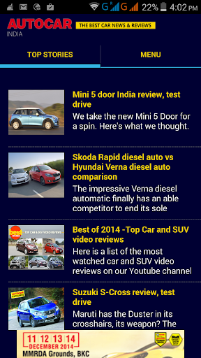 Autocar India