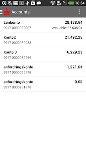 Free Dronninglund Sparekasse APK