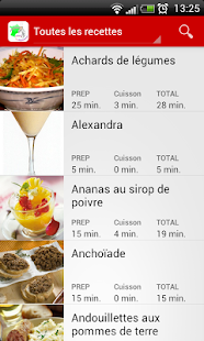cuisine francaise Screenshots 1