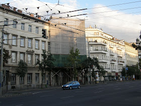 népességfogyás-számláló, Budapest,  VI. kerület,  Bajcsy-Zsilinszky út, óriásmolinó, takaróháló, blog, reklám, óriásplakát, nemzethalál, Budapest,  VI. kerület,  Bajcsy-Zsilinszky út, óriásmolinó,   reklámháló, takaróháló, blog, reklám, óriásplakát, nemzethalál,  Nagycsaládosok Országos Egyesülete (NOE), Magyar Anya- és Családvédelmi Program  