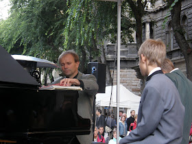 Budapest,  Andrássy út, koncert, zenés korzó, VI. kerület,   Liszt, Mahler, Erkel 