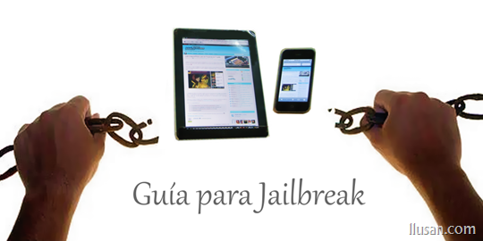 Guia Jailbreak para iPhone 3GS