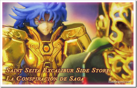Saint Seiya Excalibur