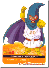 Goten Dragon Ball Ll-card