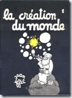 la cfréation du monde