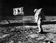 1969 armstrong sur la lune