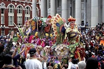 Carnaval de La Nouvelle-Orléans