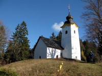 Cerkev Sv. Barbare