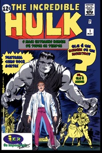 Incrivel Hulk v1 001