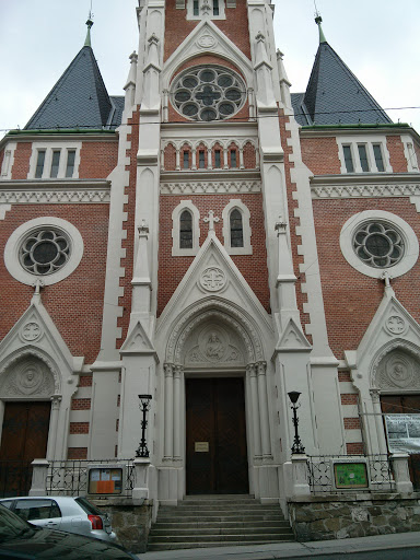 Martin Luther Church
