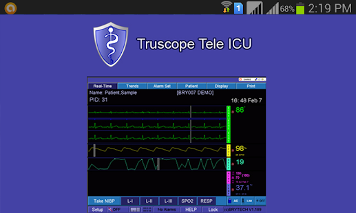 How to mod TRUSCOPE TELE ICU lastet apk for bluestacks