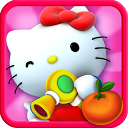 Hello Kitty Seasons mobile app icon