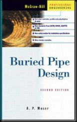 Buried Pipe Design