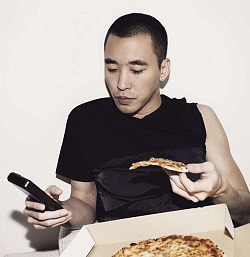 『访谈』黄立行：宅男及时行乐