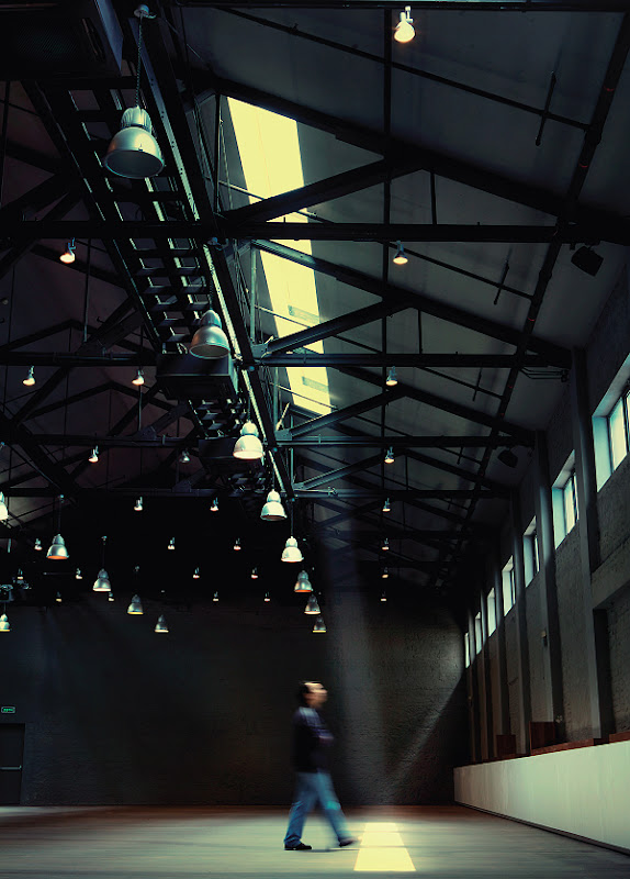 『设计』老仓库重生记