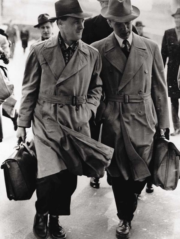 『时尚』公文包秘事