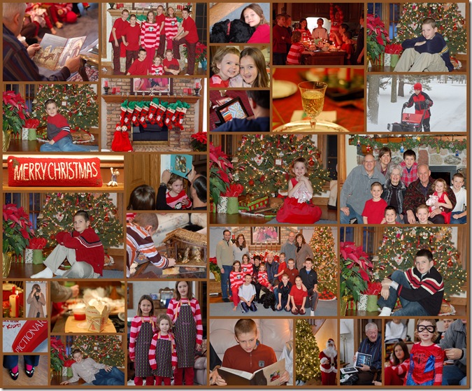 christmascollage2010
