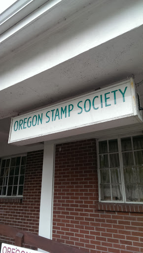 Oregon Stamp Society Building and Library