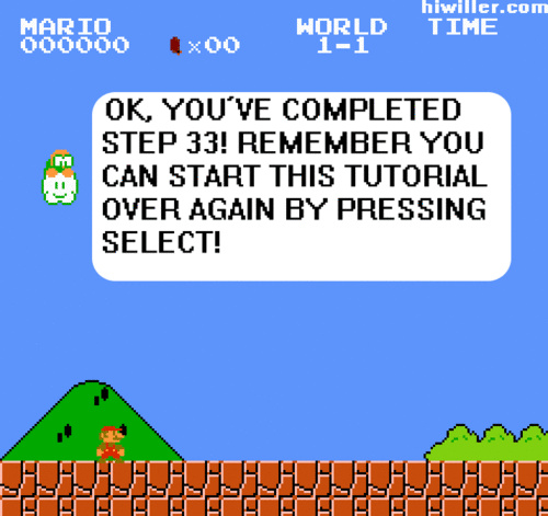 If Super Mario Bros. Was Made in 2010