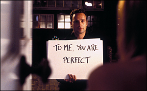 Andrew Lincoln in Love Actually 