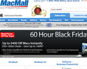 MacMall Early Black Friday Sale