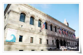 Public Library, Boston
