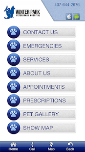 Free Download Winter Park Veterinary APK