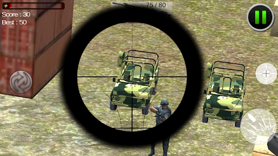 Real Combat Action - screenshot thumbnail