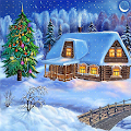 Christmas Pro Live Wallpaper. Apk