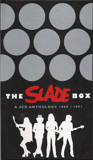Slade ~ 2006 ~ The Slade box. A 4cd Anthology 1969-1991 - Oldish Psych ...