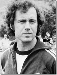 10 Franz Beckenbauer 2