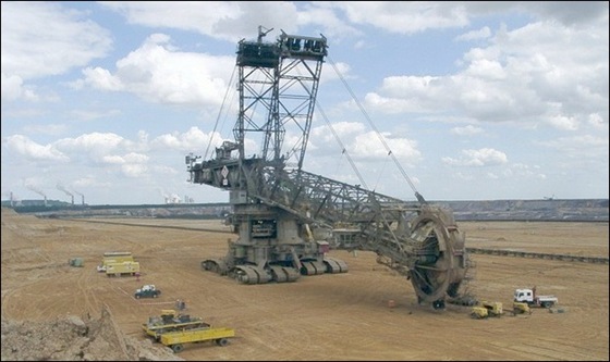 World Biggest Digging Machine by Krupp 07