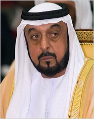 Khalifa bin Zayed Al Nahyan