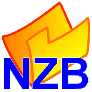 aNZBGet pro logo