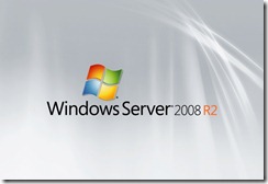 Windows Server 2008 R2 Logo