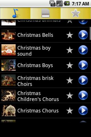 Xmas Ringtones