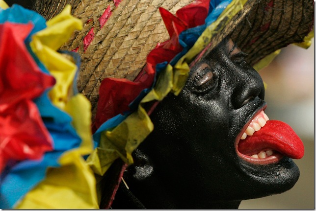 carnival of Barranquilla