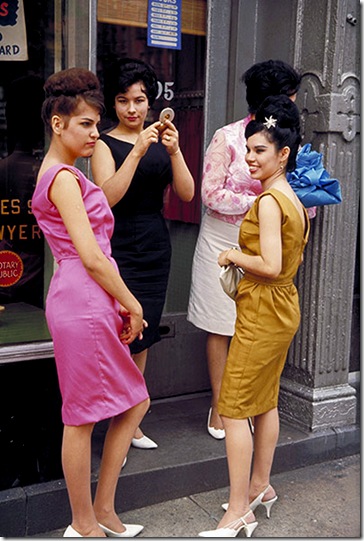 joel meyerowitz - New York City  1963