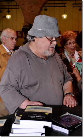 Alfonso Parra. 2011
